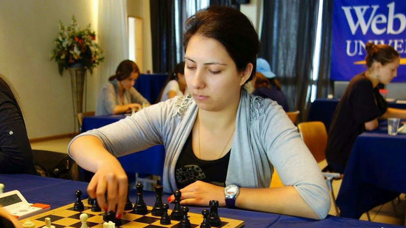 «Вопиющая дискриминация»: не попавшая на турнир в Турции армянская шахматистка ждёт разъяснений от команды Азербайджана