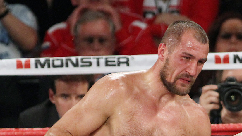 Ковалёв нокаутировал Ярда и защитил титул чемпиона мира WBO