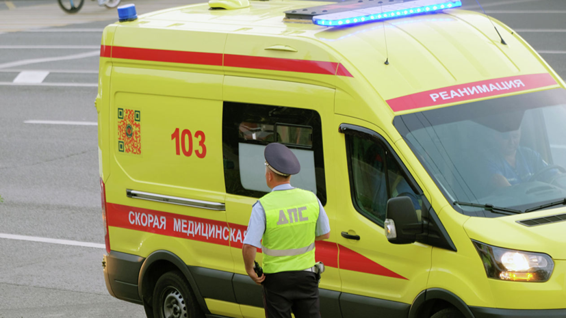 В Мордовии в ДТП два человека погибли и шесть пострадали