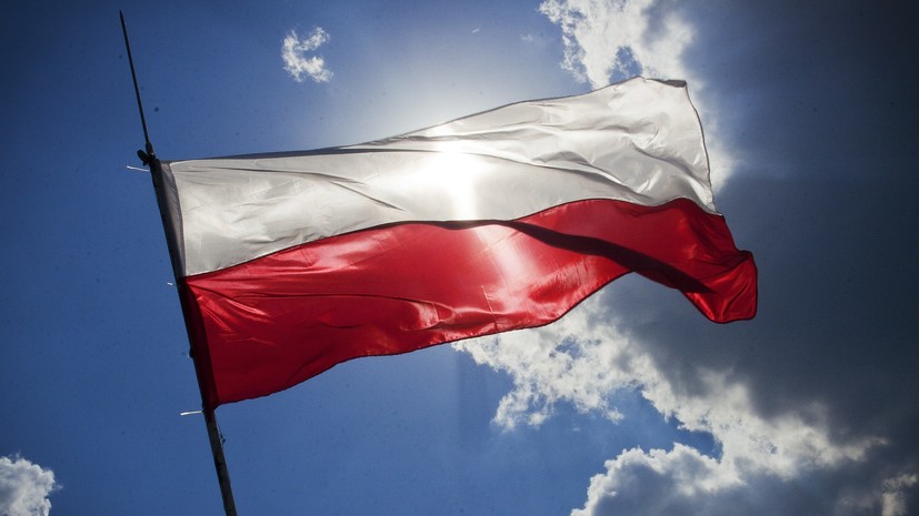 Высокую делегацию России пригласили посетить Польшу в январе