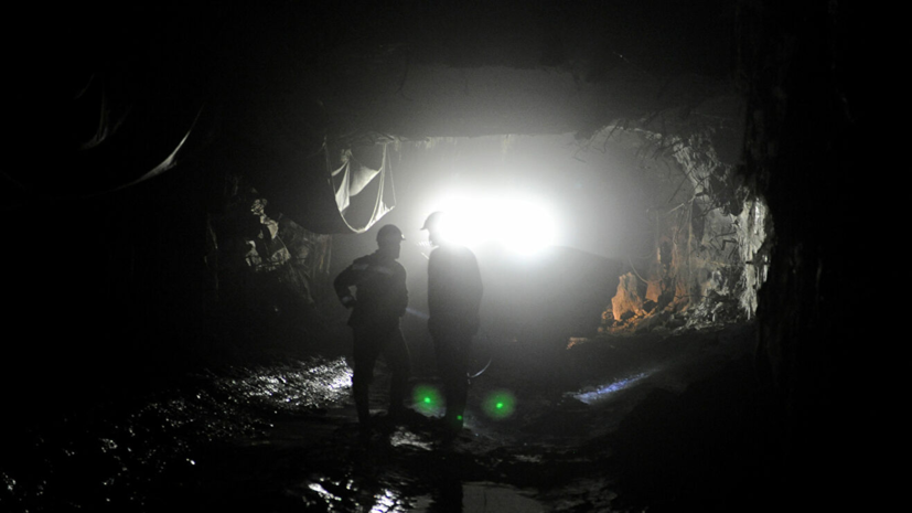 На Украине обвинили власть в плохом отношении к шахтёрам