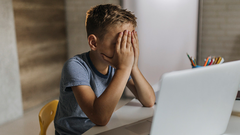 «Важно предупредить ребёнка»: в Роскачестве рассказали, как защитить детей от травли в интернете