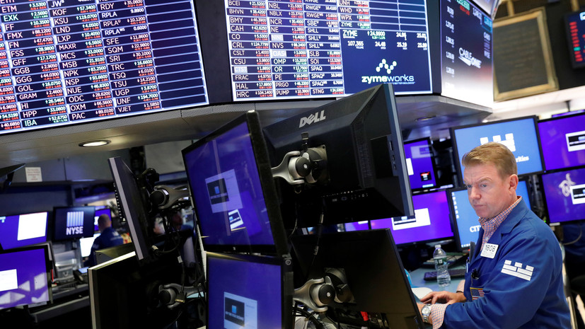 Нервный срыв: что спровоцировало обвал на мировом фондовом рынке