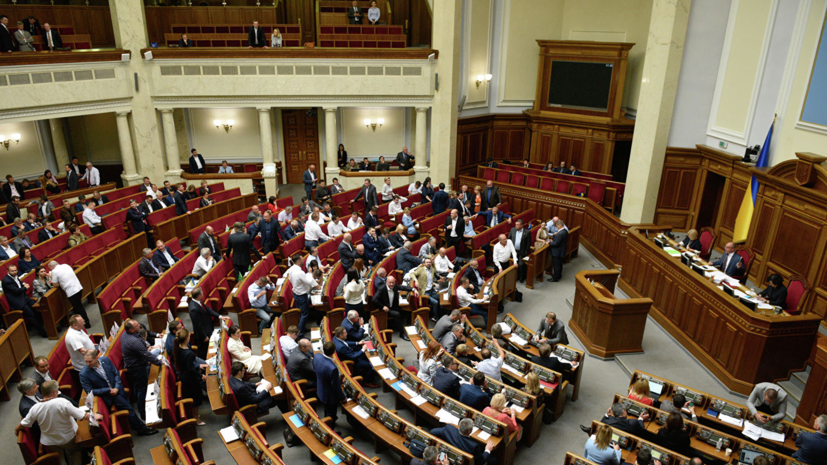 В партии Порошенко рассказали о составе будущей коалиции в Раде