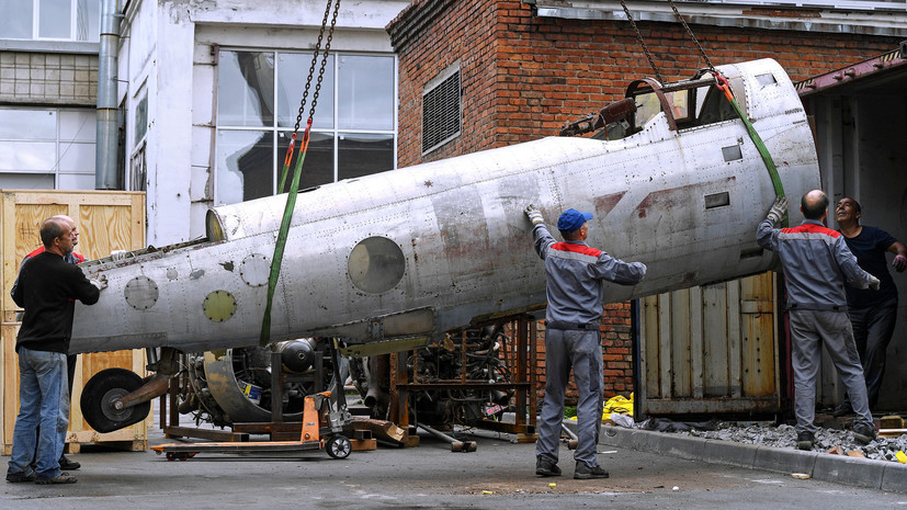 «Будет сложно, но мы это сделаем»: как новосибирские инженеры собираются восстанавливать бомбардировщик Ту-2