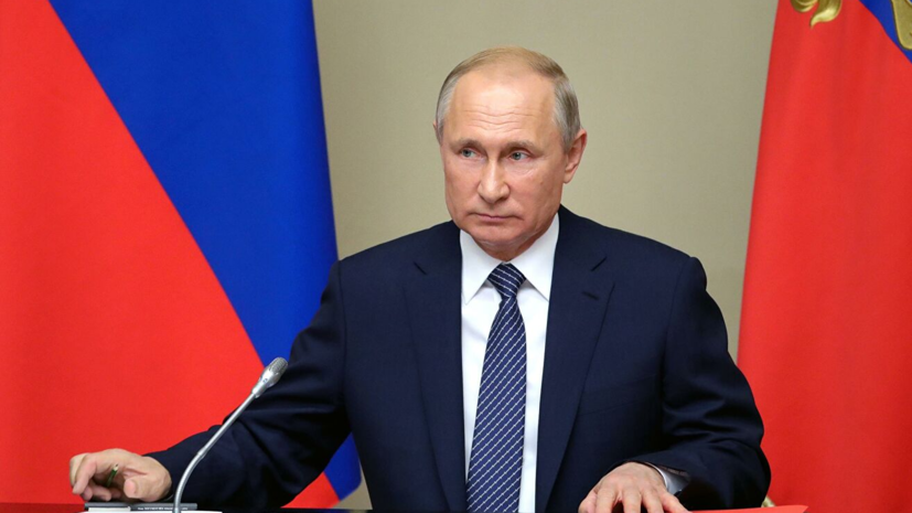 Путин внёс три кандидатуры на должность главы Ингушетии