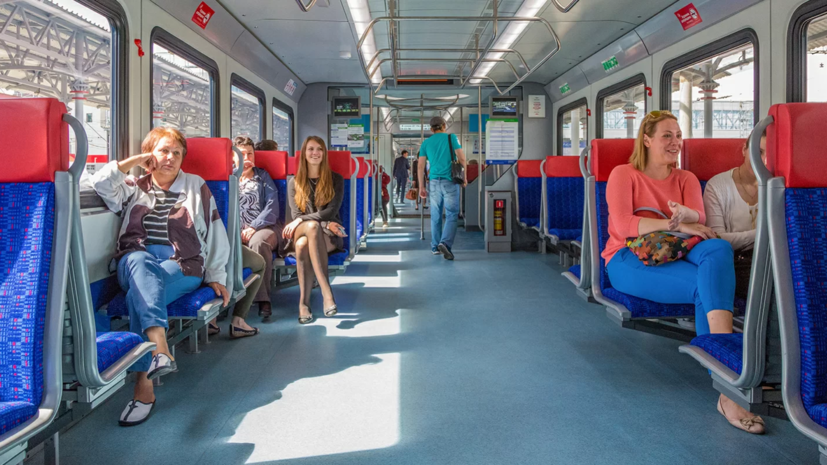 На МЦК совершили более 90 млн поездок с начала года