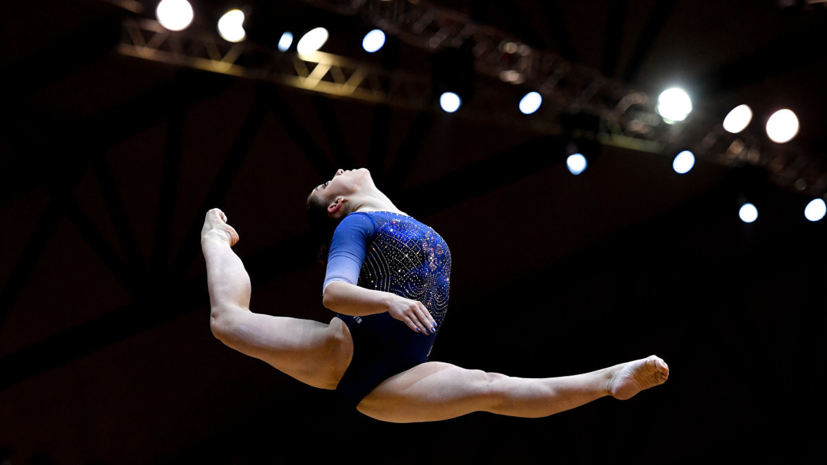 Мустафина не выступит на чемпионате мира по спортивной гимнастике в Штутгарте