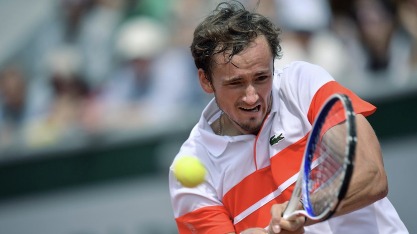 Медведев победил Гуннесварана и вышел в следующий круг US Open