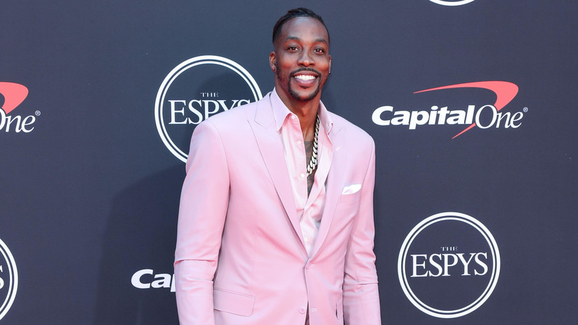 «Лейкерс» подписал контракт с восьмикратным участником Матча звёзд НБА Ховардом