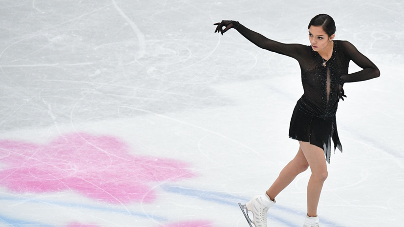 Медведева: это большая честь поехать с командой на летнюю Олимпиаду