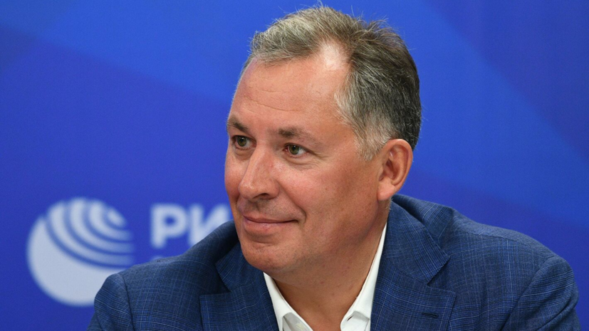 Глава ОКР заявил о желании залить каток в Русском доме на ОИ-2020