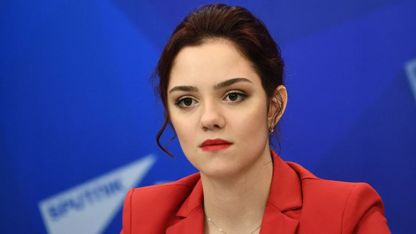 Медведева назвала свою новую произвольную программу — программой мечты