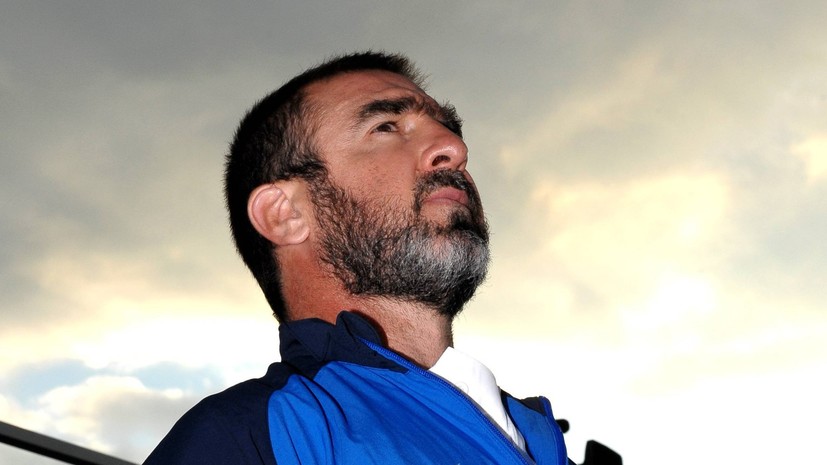 Легенда МЮ Кантона стал обладателем награды президента УЕФА