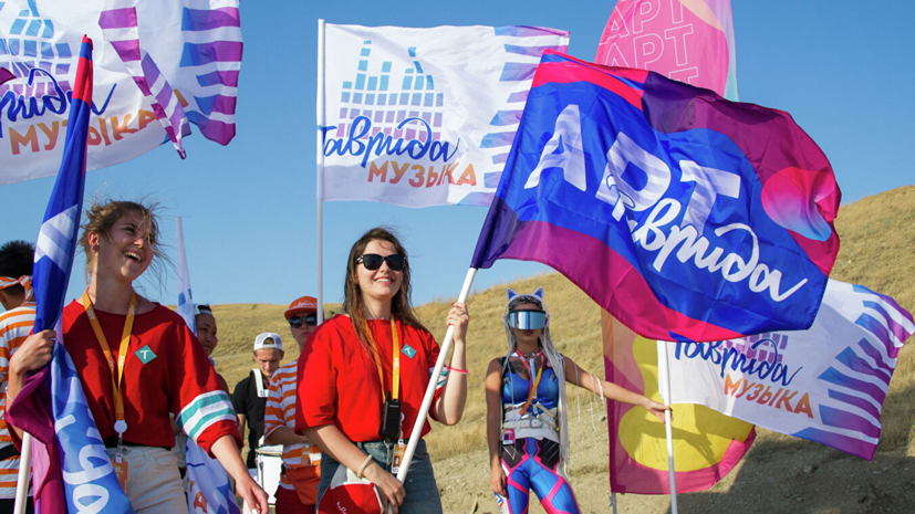 Куратор арт-квартала «Таврида народная» подвела итоги фестиваля