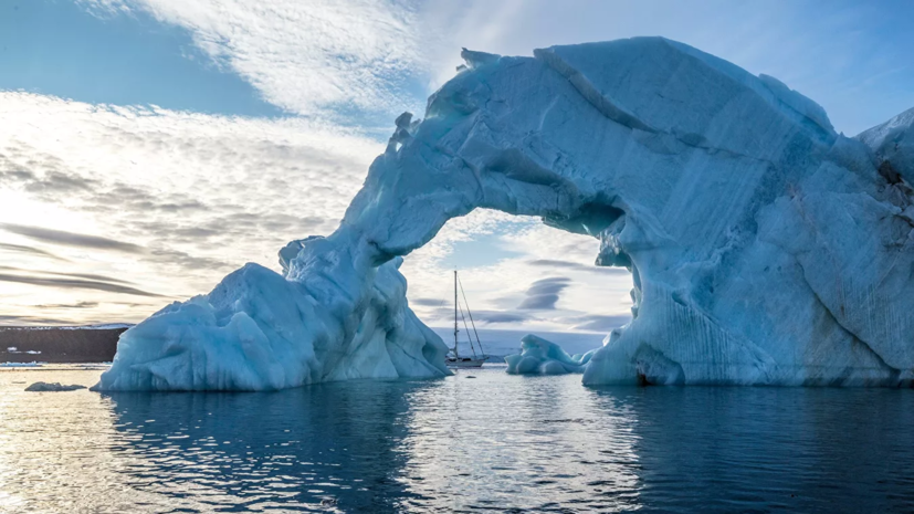 Гидрографы открыли пять новых российских островов в Арктике