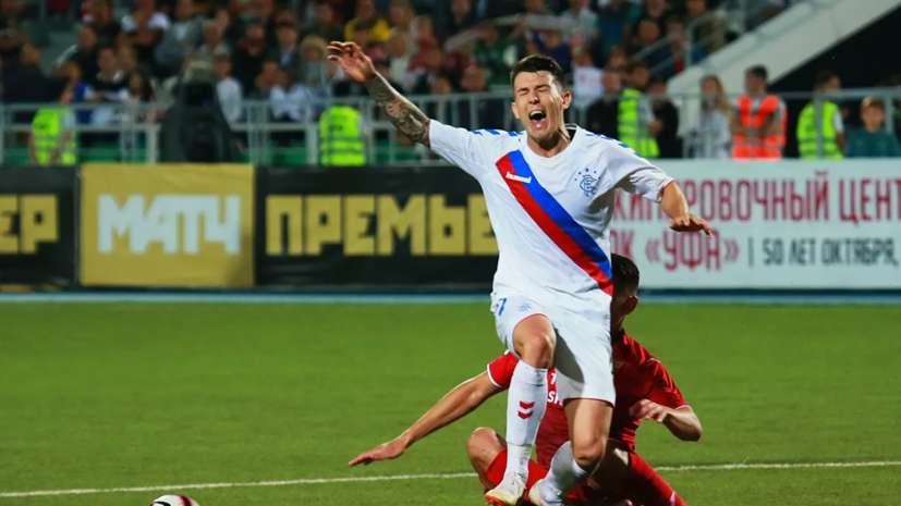 Сборная Шотландии по футболу объявила состав на матч с Россией