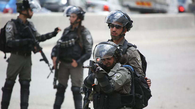 Армия Израиля атаковала объект ХАМАС