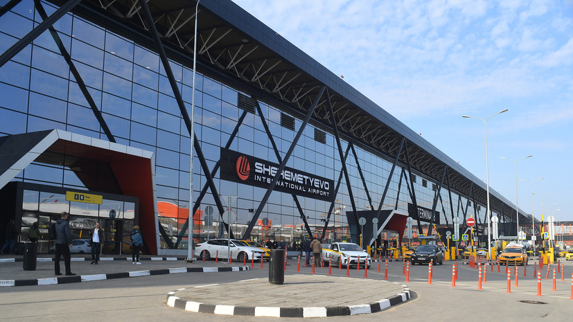 В Союзе пассажиров оценили предложение сократить число голосовых сообщений в Шереметьеве