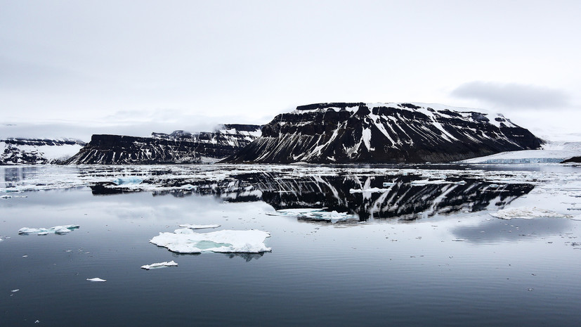 «Работа, которая расширяет наши знания»: в Арктике открыли пять новых российских островов