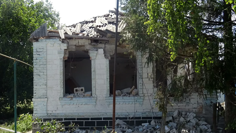 В ДНР заявили об обстреле со стороны Украины юга республики