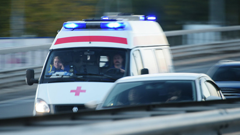 Девять человек пострадали в ДТП с автомобилем BlaBlaCar под Волгоградом