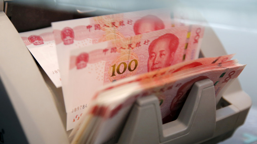 Особое положение: как рекордное за 11 лет снижение курса юаня может повлиять на статус китайской валюты