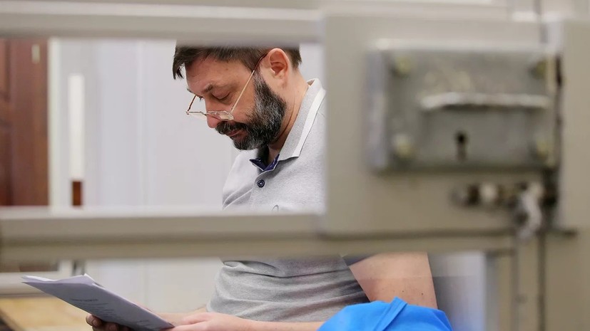 Соловьëв прокомментировал освобождение Вышинского из-под стражи