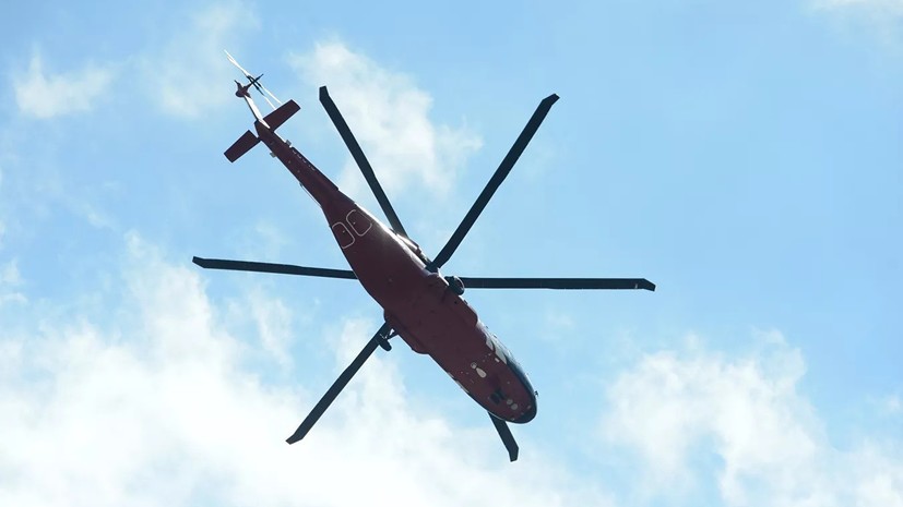 Эксперт прокомментировал сообщения о разработке в России нового вертолёта