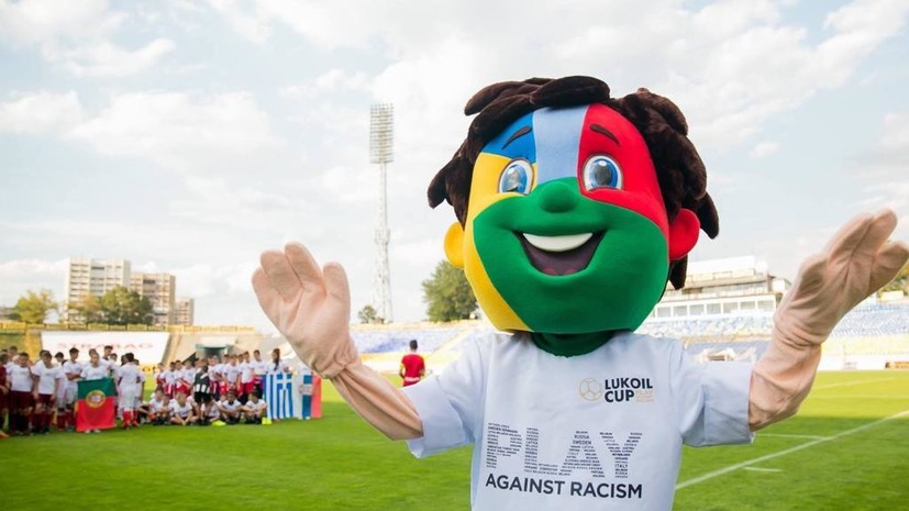 «Спартак» выступит на детском Кубке чемпионов по футболу в Болгарии