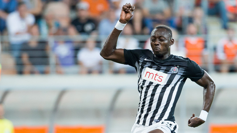 СМИ: Защитник «Тамбова» прибыл в Москву для подписания контракта с ЦСКА