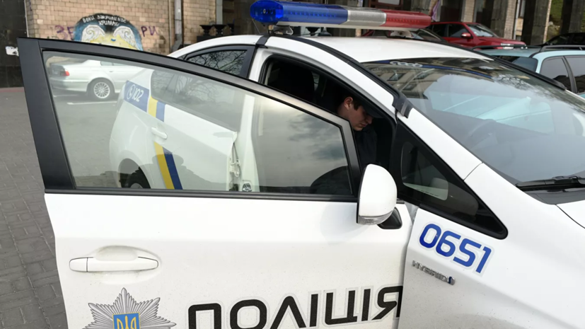 На Украине задержали более 30 человек после нападения на журналистов