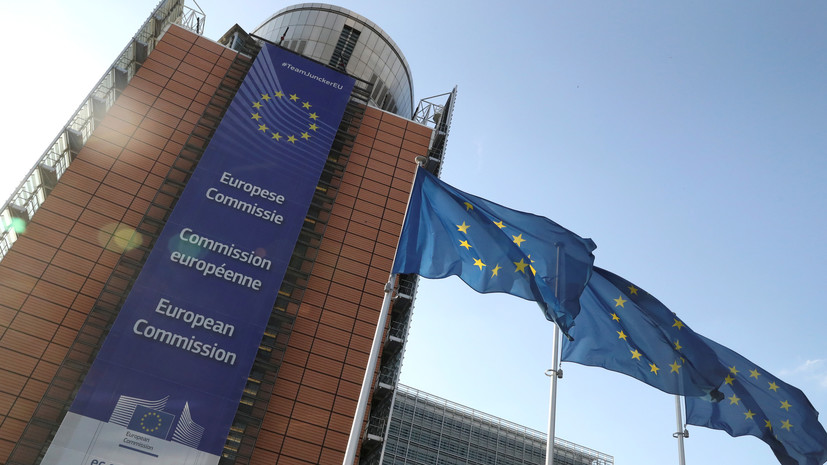 Телеканал «Дождь» с 2014 года получает финансирование от Еврокомиссии