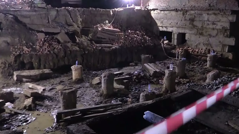 В МЧС сообщили о завершении разбора завалов в Новосибирске