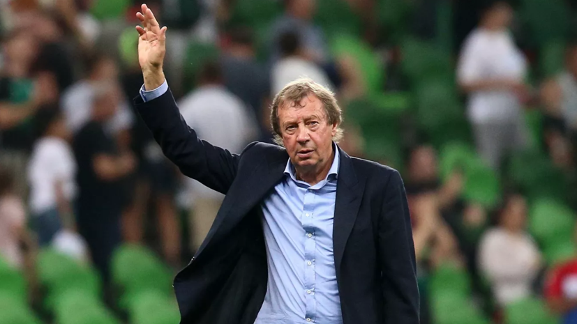 Кверквелия назвал Сёмина лучшим тренером России