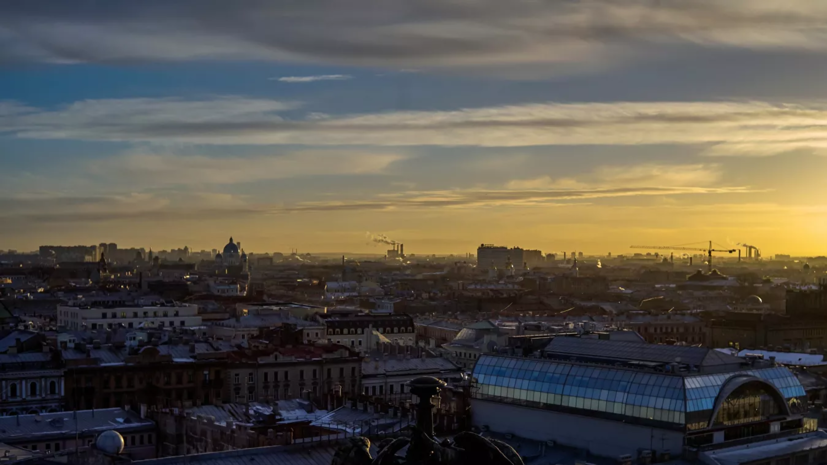 Петербург направит 100 млн рублей на благоустройство набережной Охты