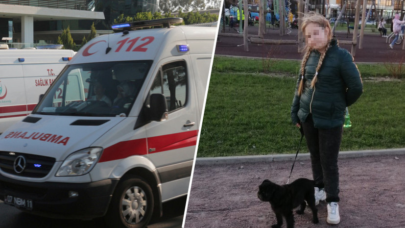 Трагедия в Турции: умерла пострадавшая в бассейне девочка из России