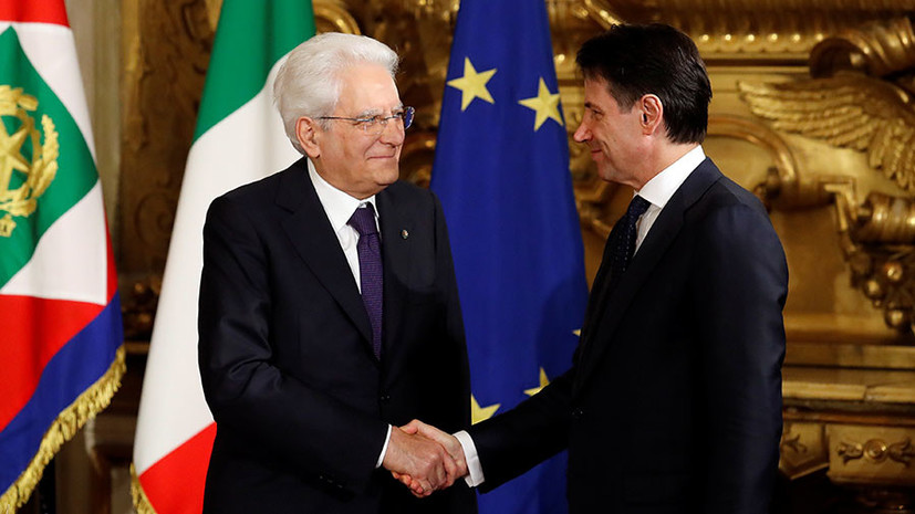 Союз против «Лиги»: к чему может привести создание новой правительственной коалиции в Италии