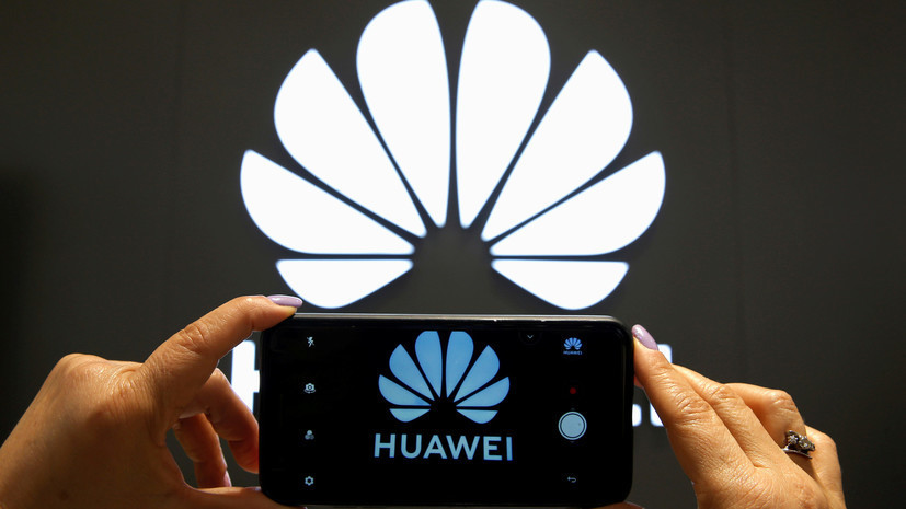 В КНР надеются на скорейшую отмену санкций США в отношении Huawei