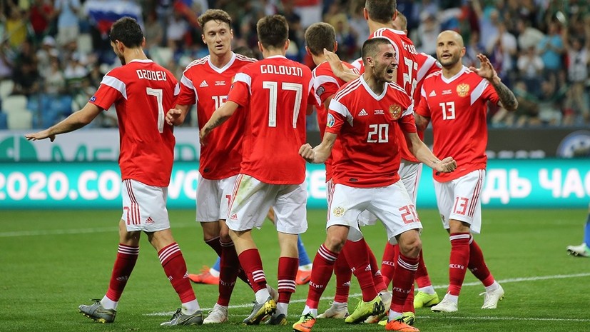 В Калининграде рассказали о готовности к матчу Россия — Казахстан