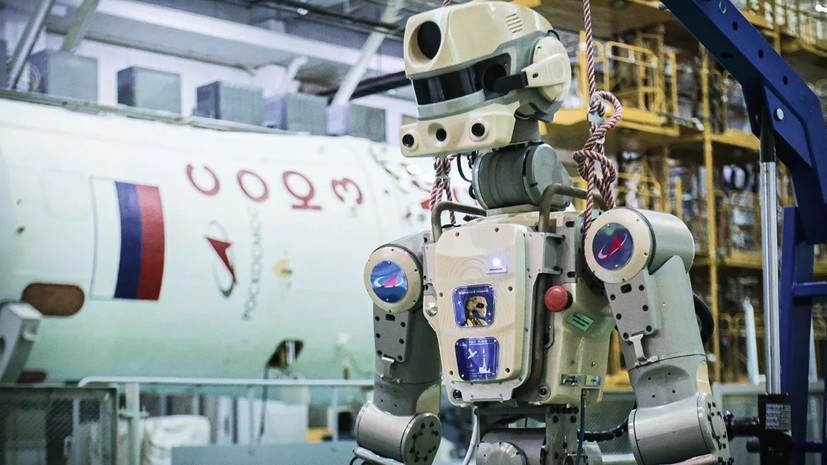 Участник проекта по созданию робота FEDOR рассказал о его задачах на МКС