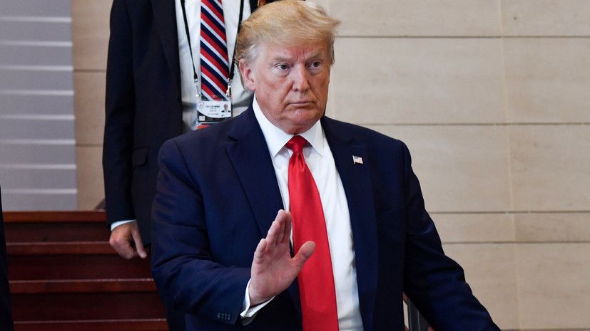 Эксперт прокомментировал сообщения о поручении Трампа по вопросу помощи Киеву