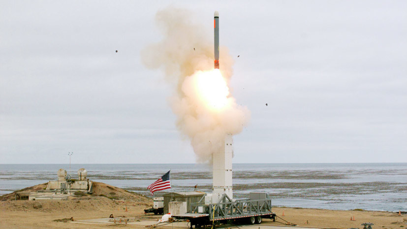 «База для разрушения СНВ-III»: в США изучают вопрос о целесообразности модернизации ядерных сил