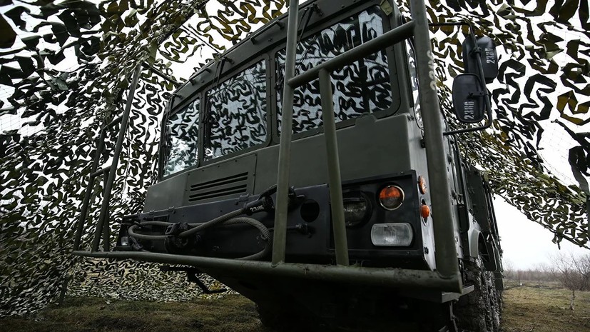 В Новосибирской области прошли учения ракетчиков