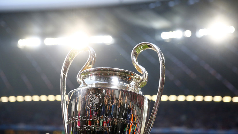 Стали известны соперники «Зенита» в Лиге чемпионов