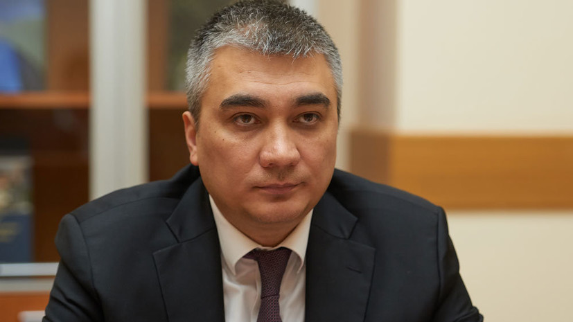 Посол оценил отношения Узбекистана и России