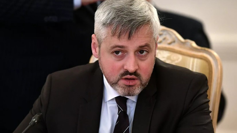 Медведев назначил заместителя министра просвещения