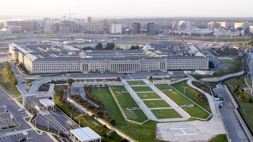 Politico: Пентагон выступил за сохранение военной помощи Украине