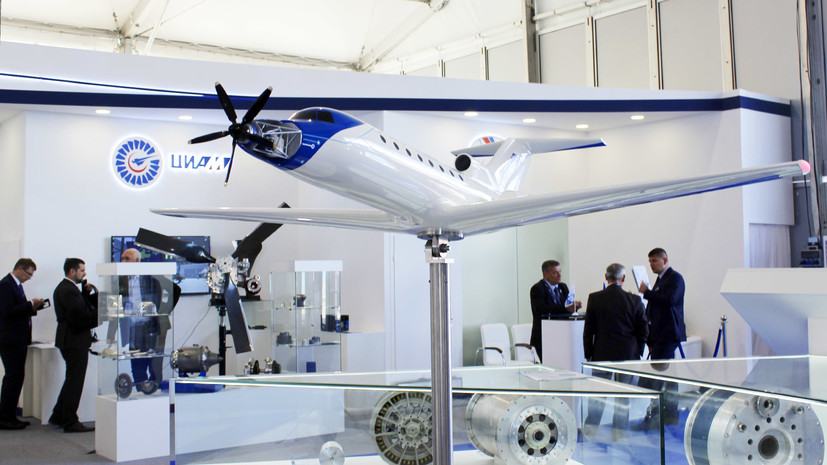 «Будущее — за гибридными двигателями»: как новая силовая установка может изменить облик гражданской авиации в РФ