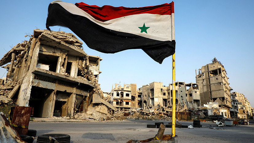 ЦПВС: боевики 28 раз за сутки обстреляли населённые пункты в Сирии